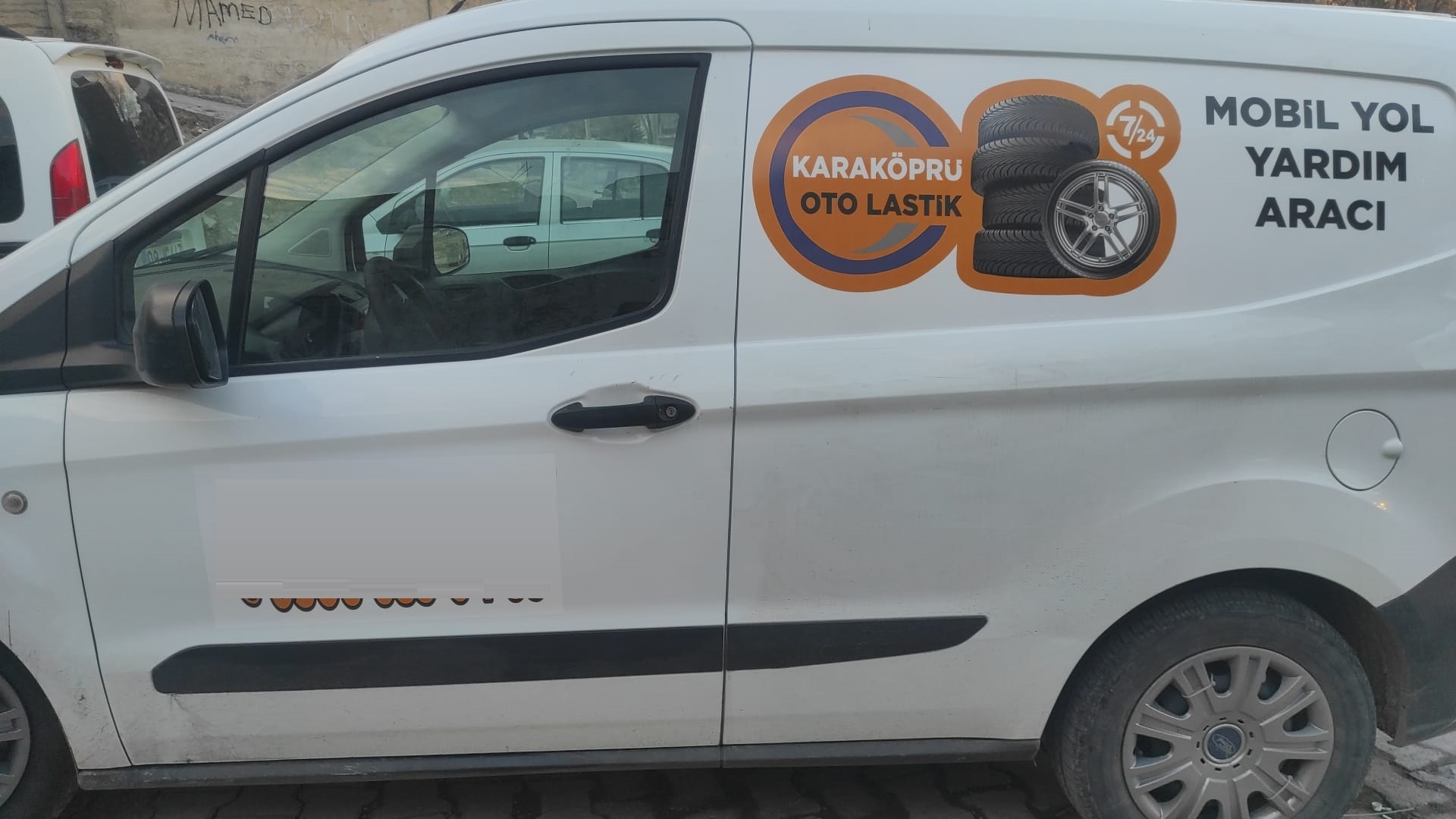 Karaköprü Oto Lastik